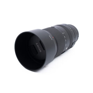 Sony E 70-350mm f/4.5-6.3 G OSS (Kunto K5, Takuu 6kk) - Käytetty