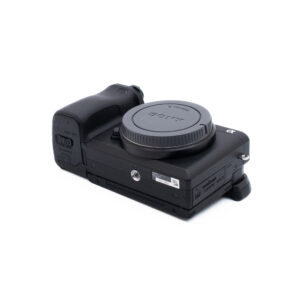 Sony A6400 (SC 200, Condition K5, Warranty 6 months) - Used