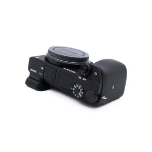Sony A6400 (SC 200, Condition K5, Warranty 6 months) - Used