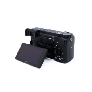 Sony A6400 (SC 200, Condition K5, Warranty 6 months) - Used