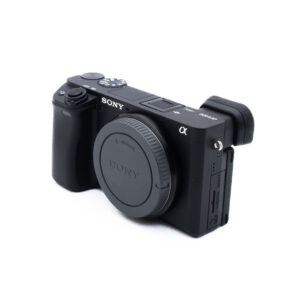 Sony A6400 (SC 200, Condition K5, Warranty 6 months) - Used