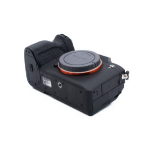 Sony A7 IV (SC 2000, Takuu 6kk) – Käytetty