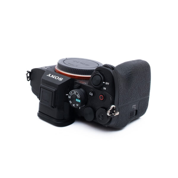 Sony A7 IV (SC 2000, Takuu 6kk) – Käytetty