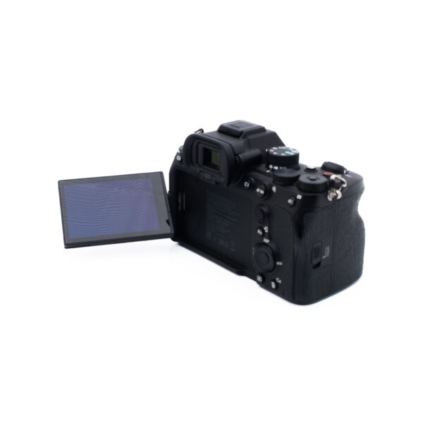 Sony A7 IV (SC 2000, Takuu 6kk) – Käytetty