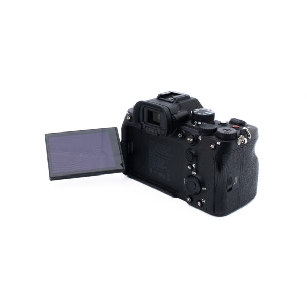 Sony A7 IV 9446-3 Sony A7 IV (SC 32000, Takuu 6kk) – Käytetty