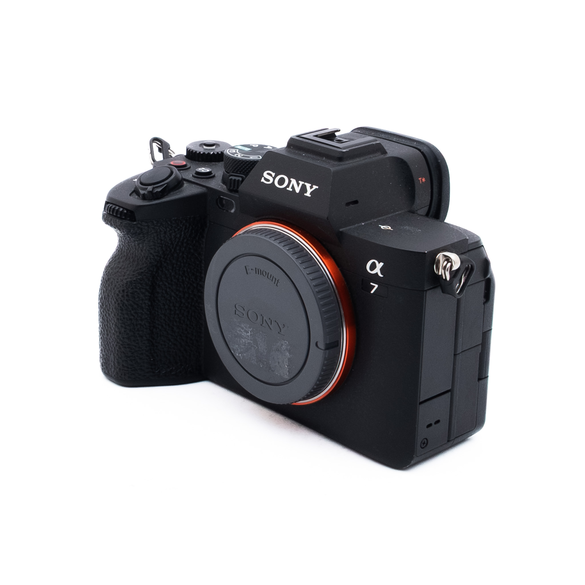 Sony A7 IV (SC 32000, Takuu 6kk) – Käytetty