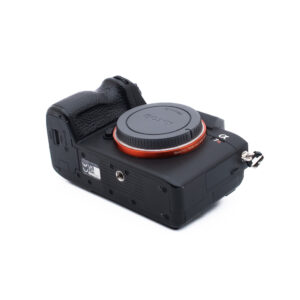 Sony A7R IIIA (SC 62000, sis. ALV 25,5%) – Käytetty