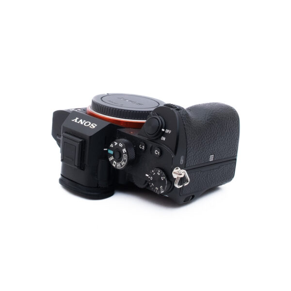 Sony A7R IIIA (SC 62000, sis. ALV 25,5%) – Käytetty