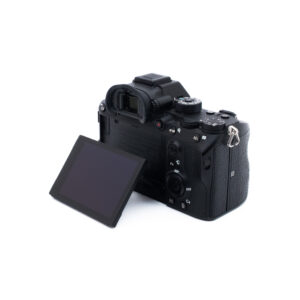 Sony A7R IIIA (SC 62000, sis. ALV 25,5%) – Käytetty