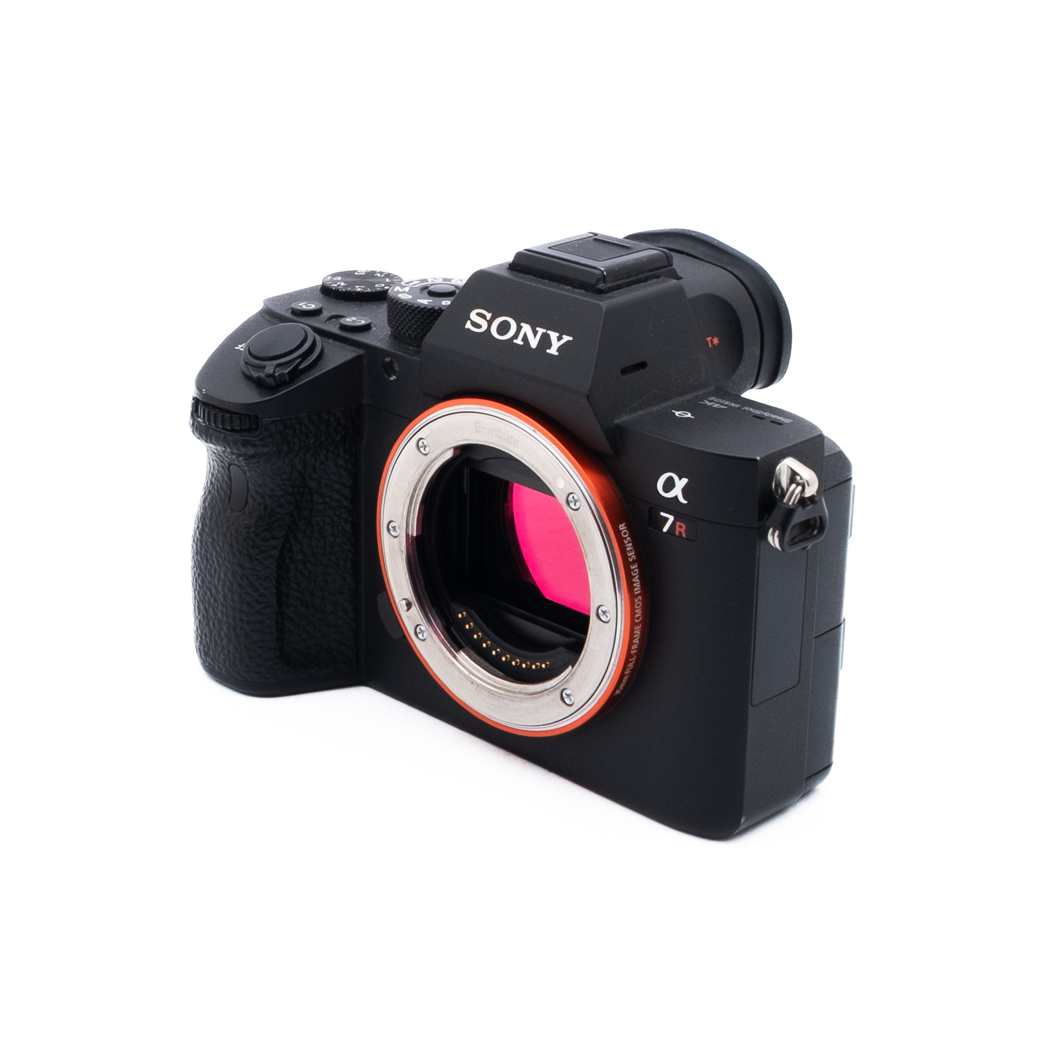 Sony A7R IIIA (SC 62000, sis. ALV 25,5%) – Käytetty