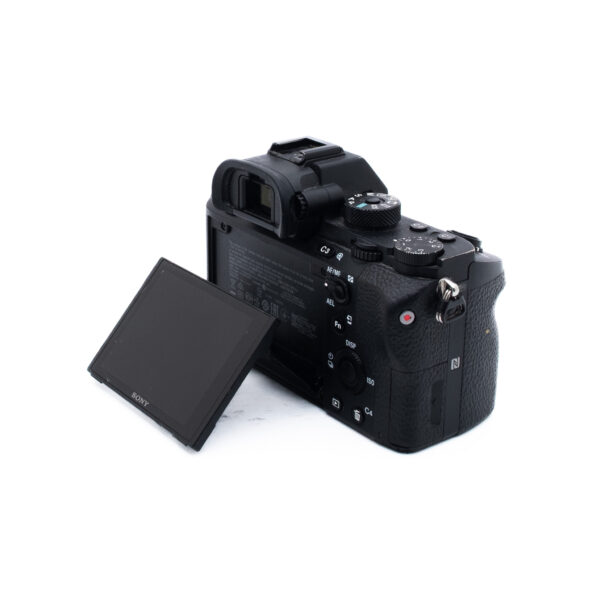 Sony A7S II (SC 2500) - Käytetty