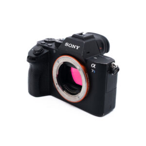 Sony A7S II (SC 2500) - Käytetty