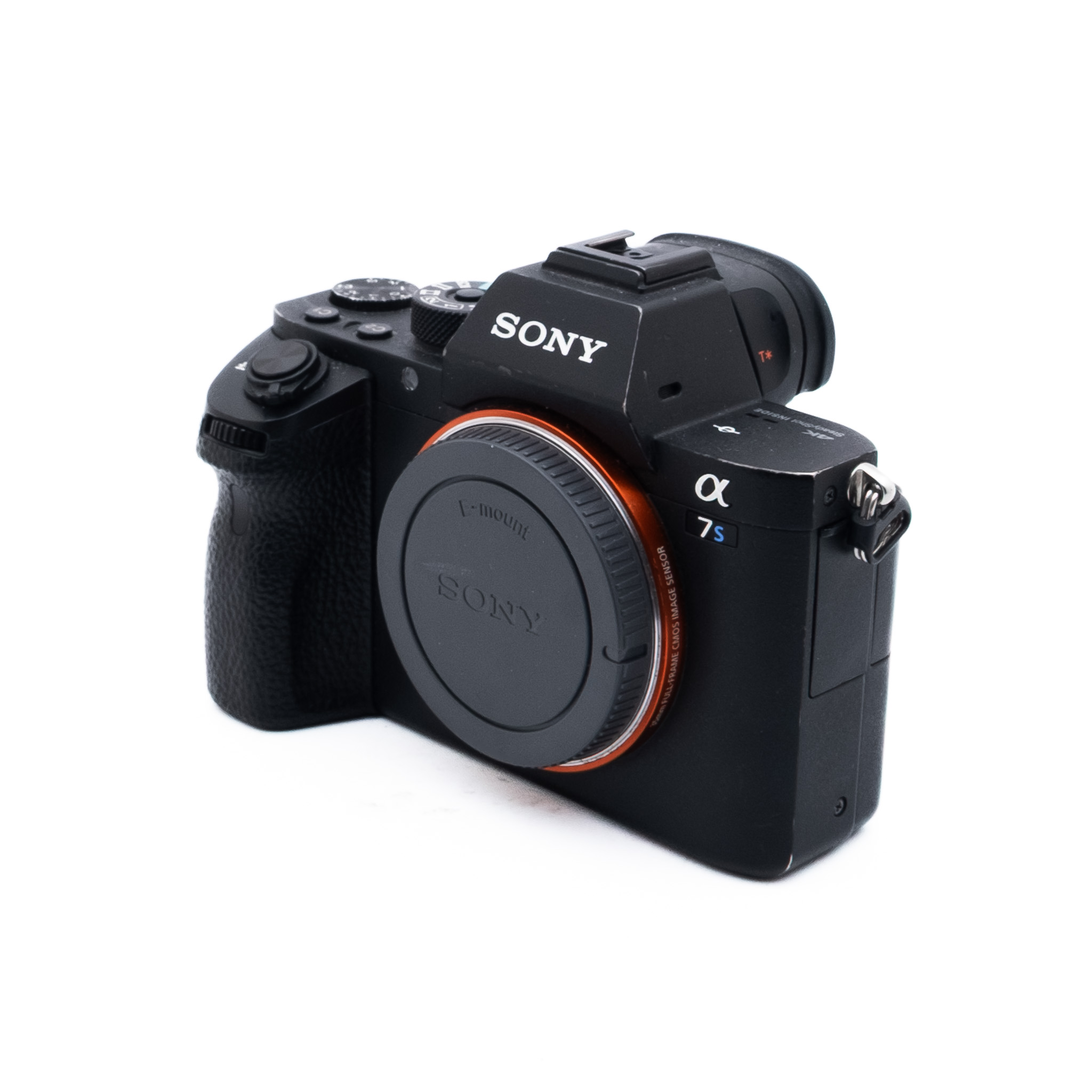 Sony A7S II 9008-5 Sony A7S II (SC 2500) - Käytetty