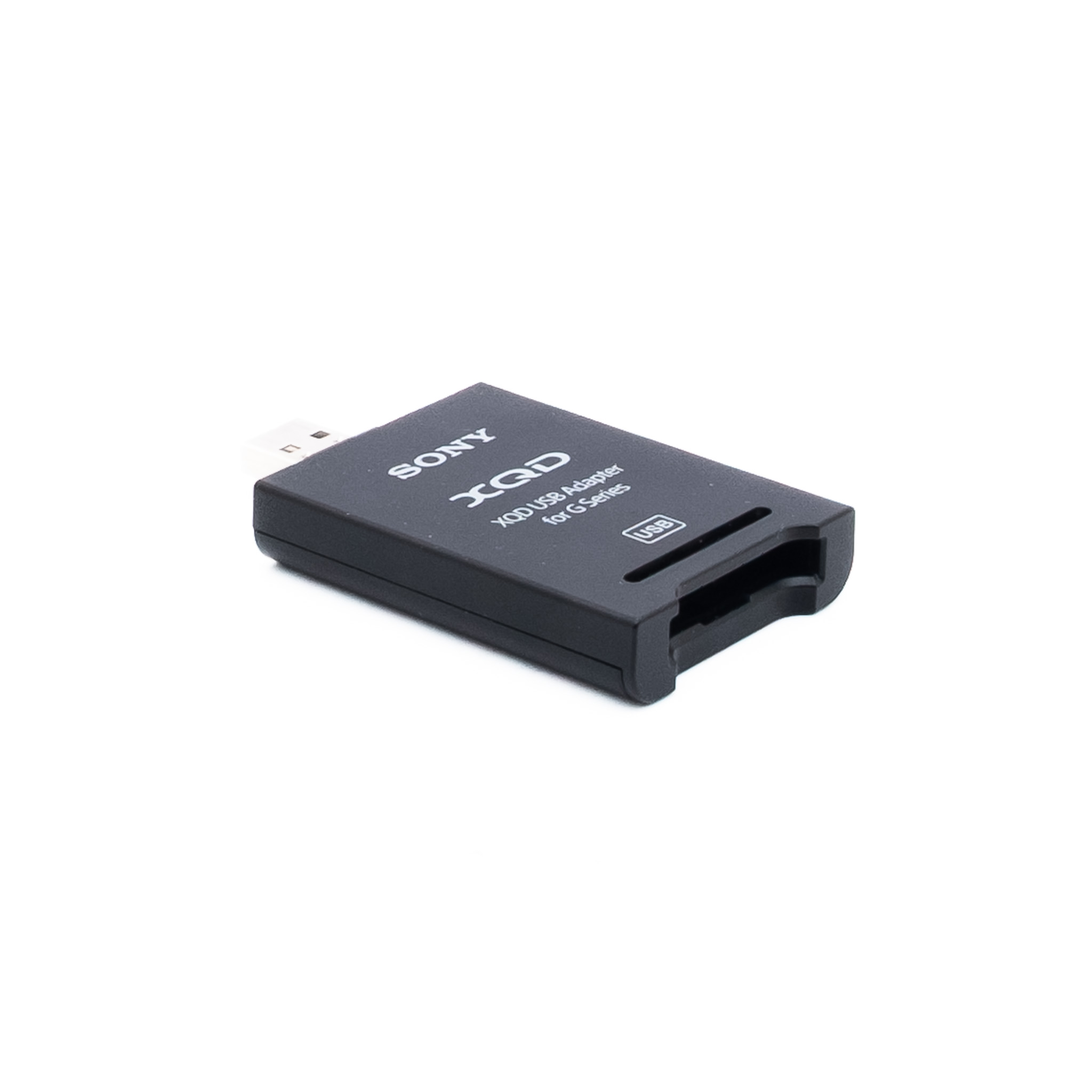 Sony QDA-SB1A XQD-kortinlukija (sis. ALV 25,5%) - Käytetty