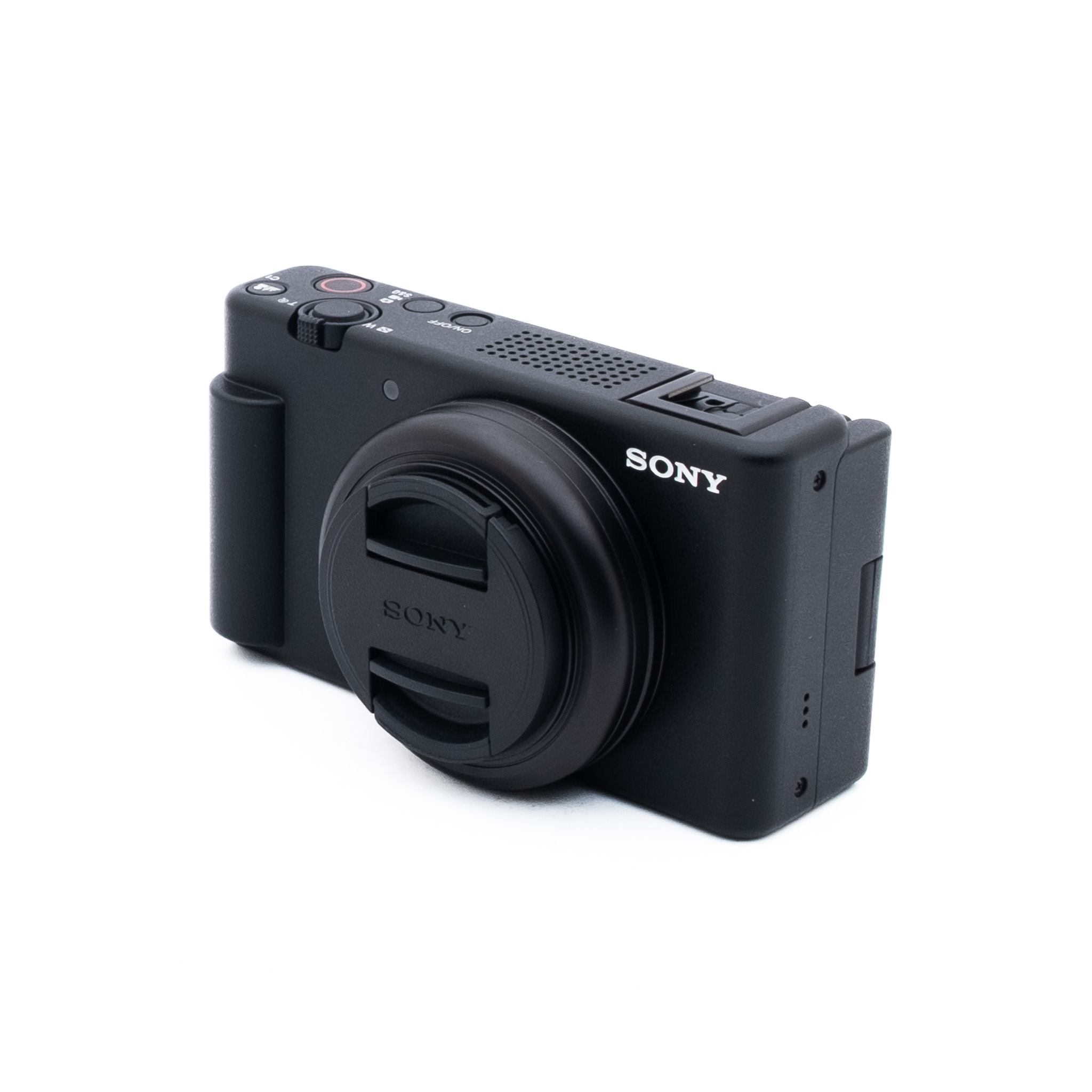 Sony ZV-F1 (Kunto K5, Takuu 6kk) – Käytetty