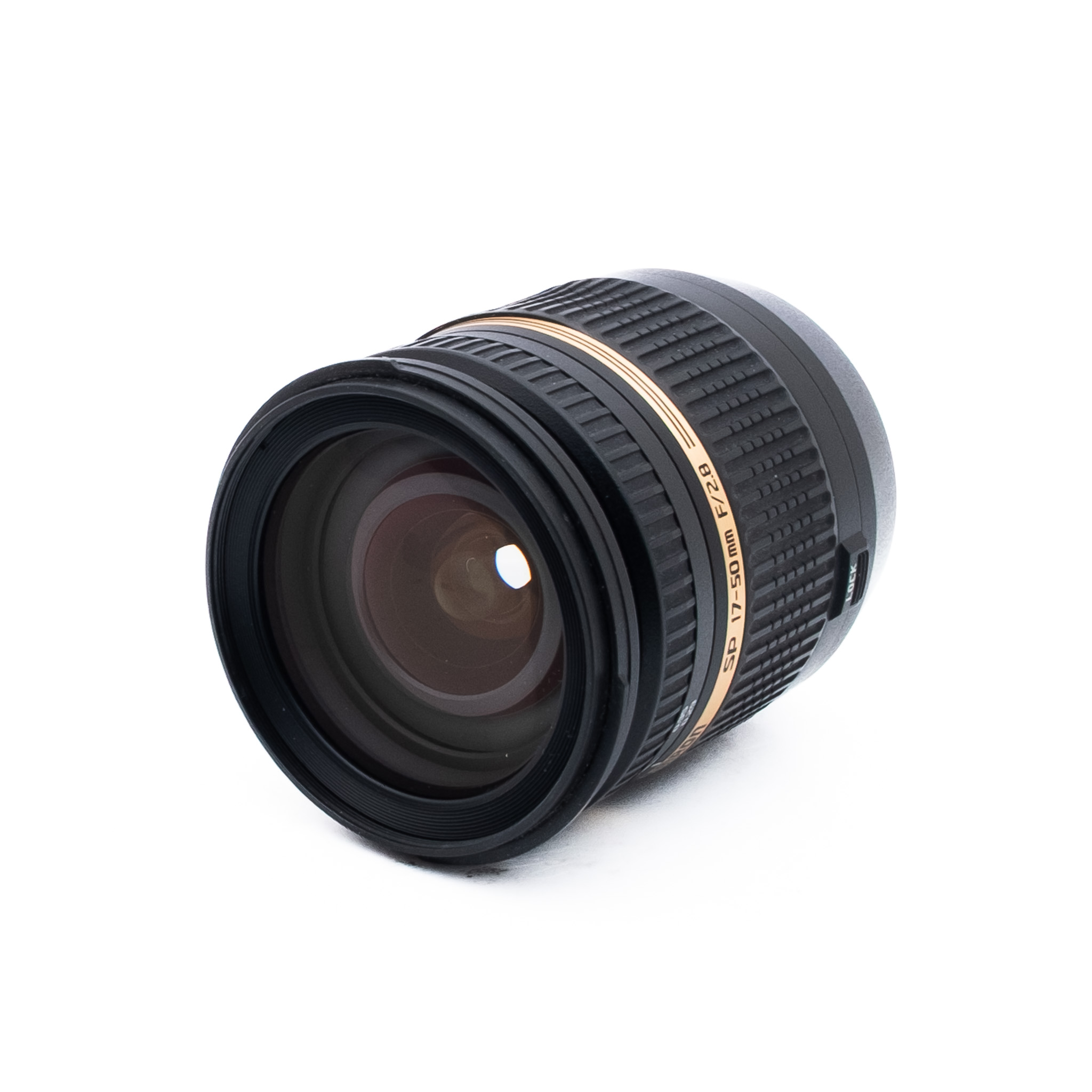 Tamron SP 17-50mm f/2.8 Di II XR Canon EF-S - Käytetty