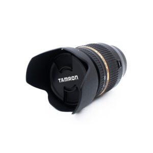Tamron SP 17-50mm f/2.8 Di II XR Canon EF-S - Käytetty