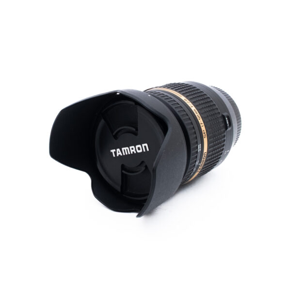 Tamron SP 17-50mm f/2.8 Di II XR Canon EF-S - Käytetty