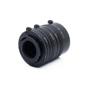 Vivitar Automatic Extension Tubes Pentax K (12mm, 20mm, 36mm) - Käytetty