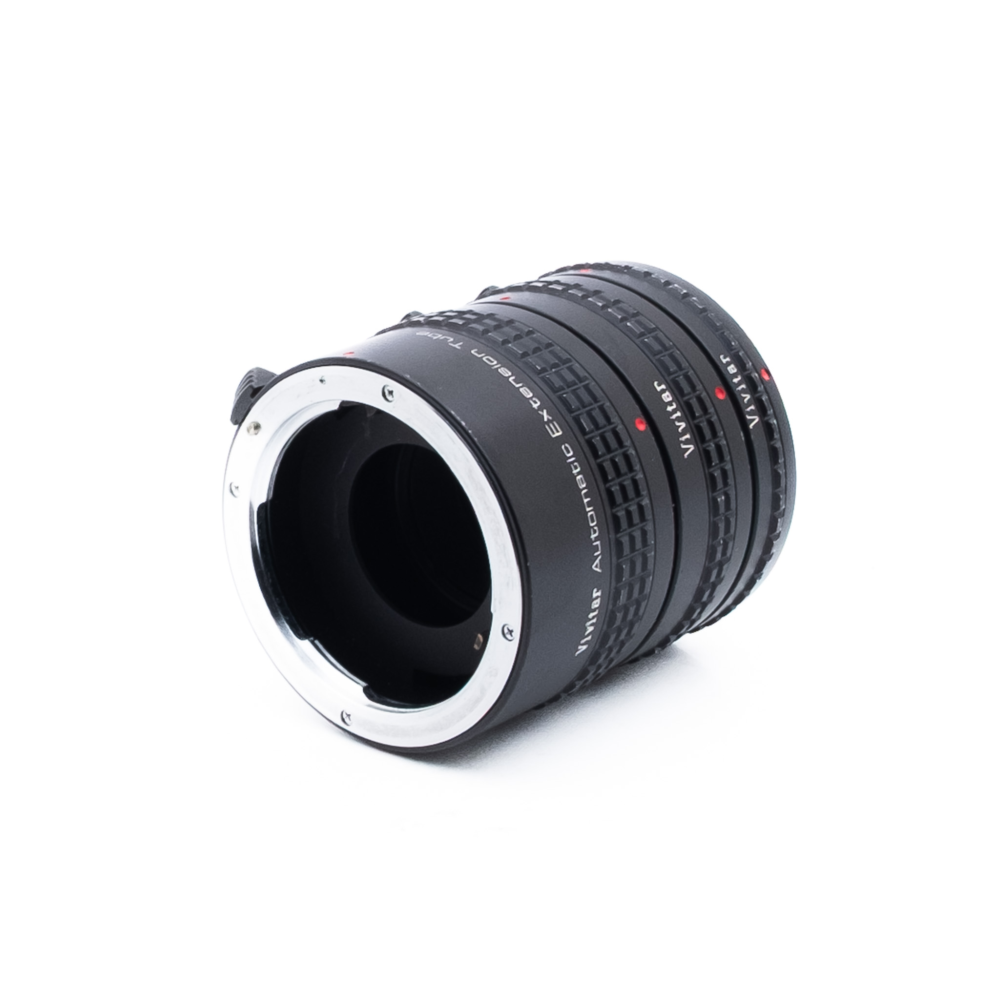 Vivitar Automatic Extension Tubes Pentax K (12mm, 20mm, 36mm) - Käytetty