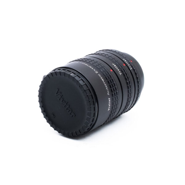 Vivitar Automatic Extension Tubes Pentax K (12mm, 20mm, 36mm) - Käytetty