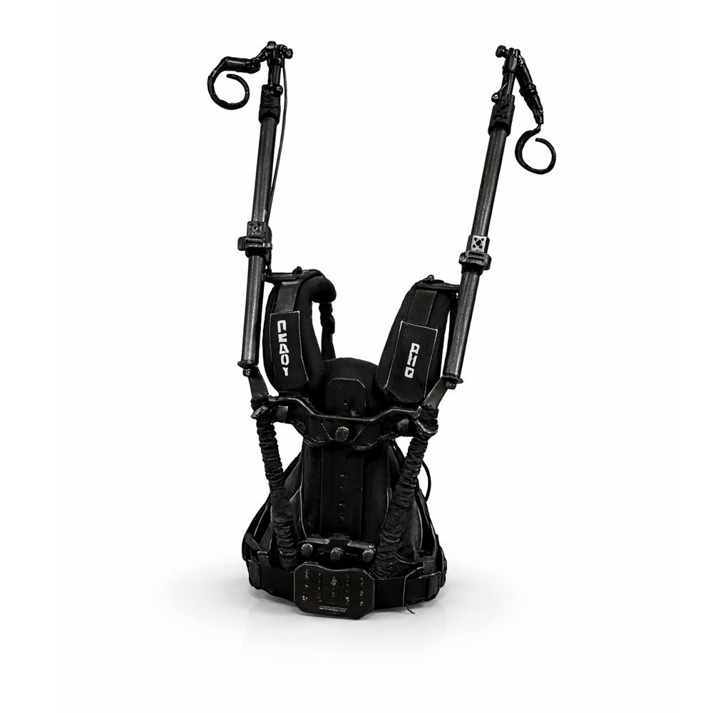 Ready Rig GS Pro Arms Stabilizer Kit (sis. ALV 25,5%) - Käytetty