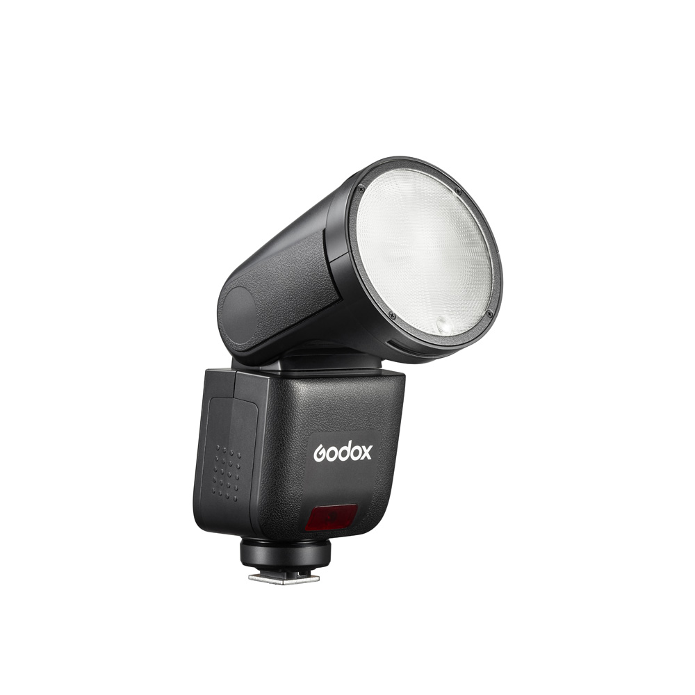 Godox Speedlite V1 Mid -salama, Canon