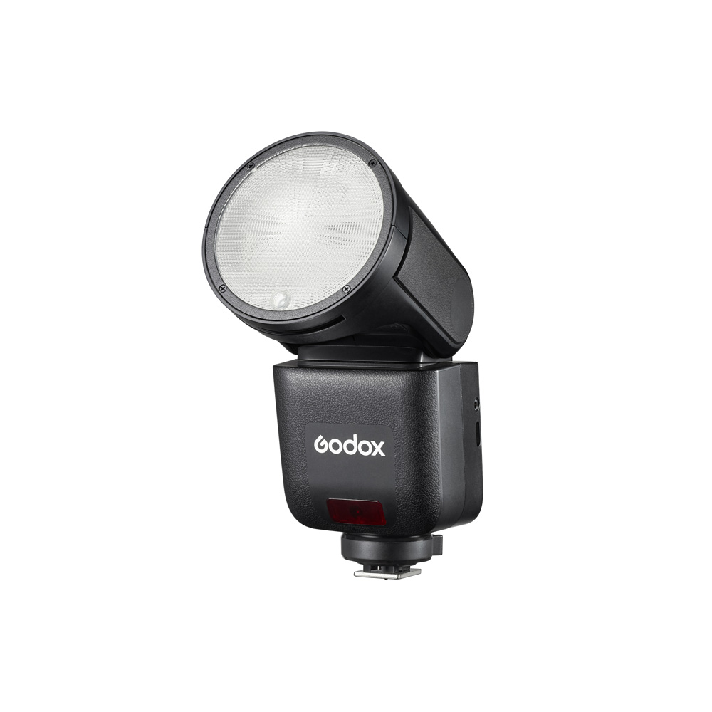 Godox Speedlite V1 Mid -salama, Sony