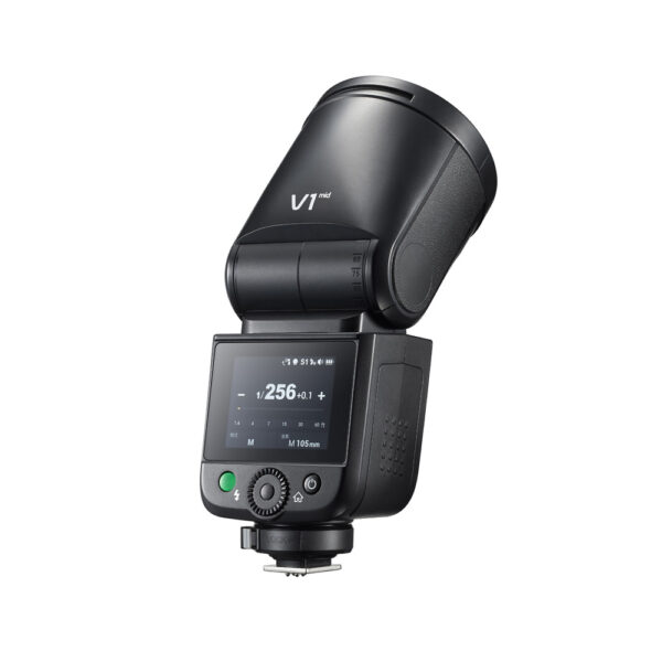 Godox Speedlite V1 Mid flash, Sony