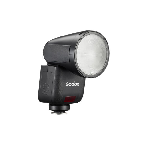 Godox Speedlite V1 Mid -salama, OM System / Panasonic