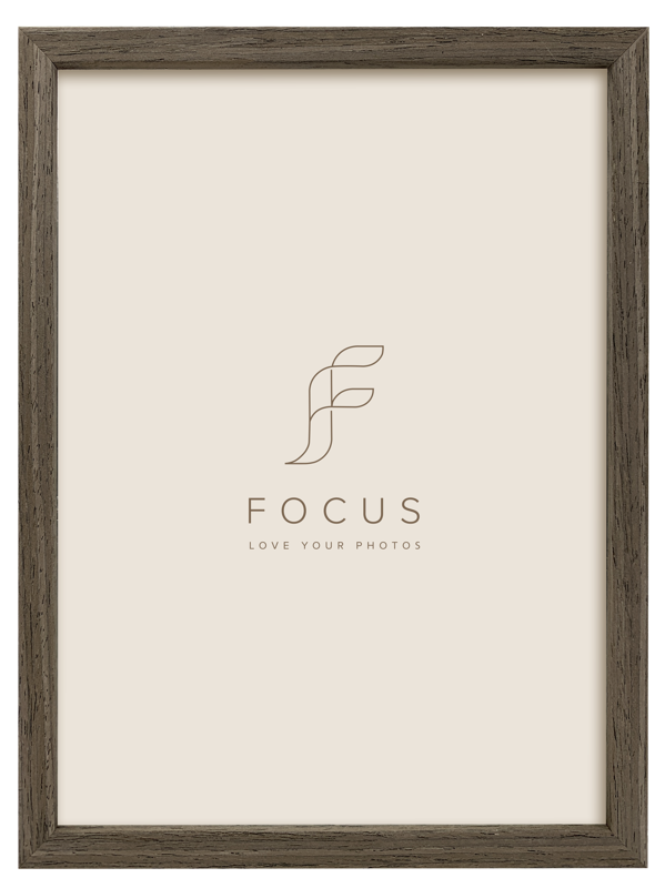 Focus Willow Walnut 20x30 -kehys