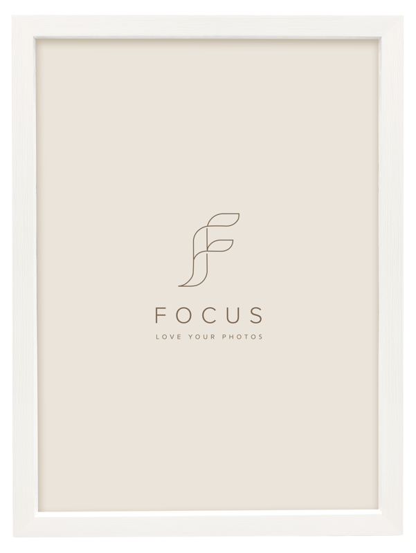 Focus Willow White 20x30 -kehys