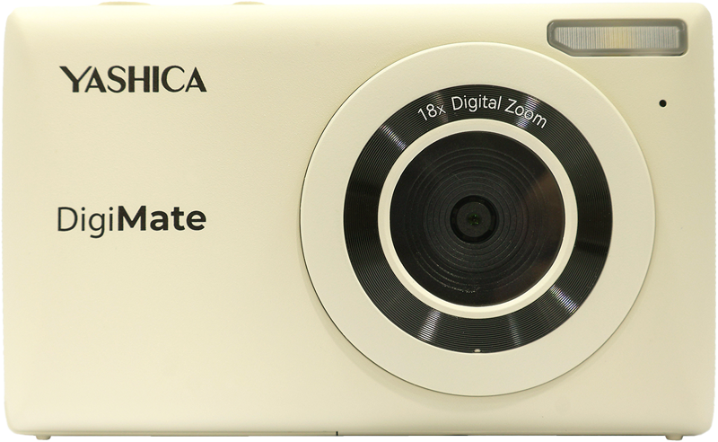YASHICA DigiMate -Off White