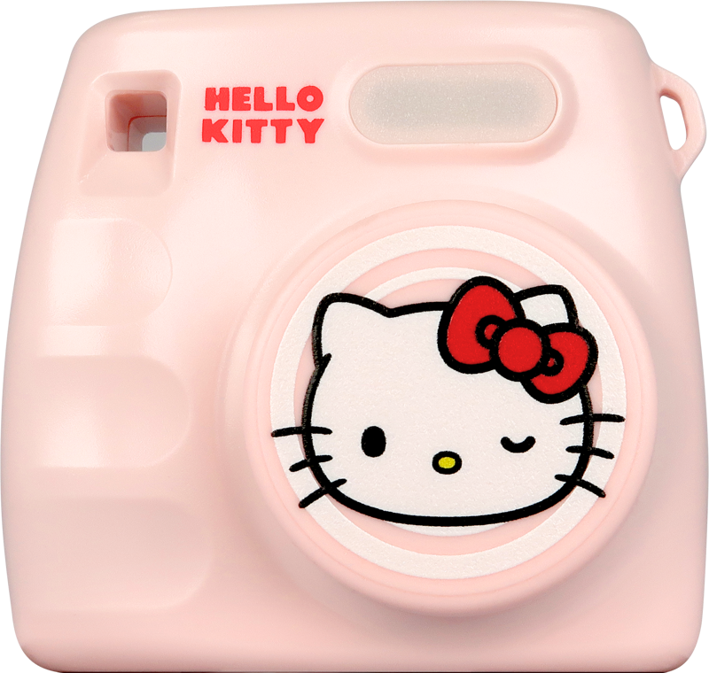 YASHICA x Hello Kitty Mini Digital Camera -pinkki