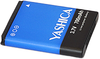YASHICA DigiMate Battery BL-01 -akku