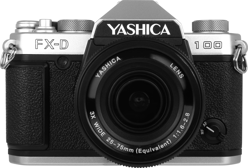 800q-01_134262 YASHICA FX-D 100 Digital Film Simulation Camera