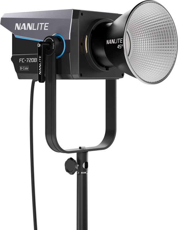 Nanlite FC-720B LED Bi-Color Spot Light -Led valo