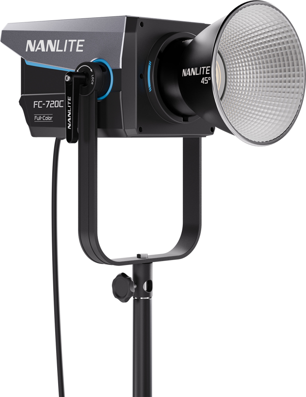 Nanlite FC-720C LED RGBW Spot Light -led valo