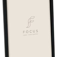Focus Willow Black 35x50 -kehys