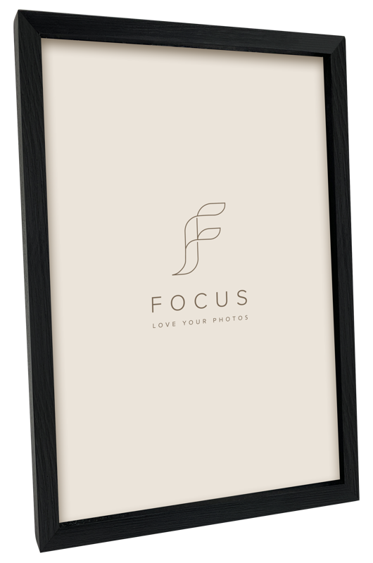 Focus Willow Black 35x50 -kehys