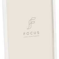 Focus Willow White 10x15 -kehys