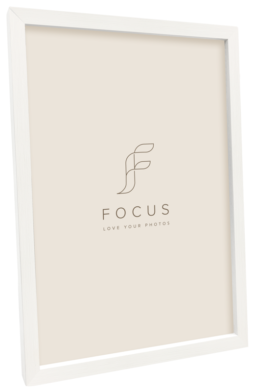 Focus Willow White 10x15 -kehys