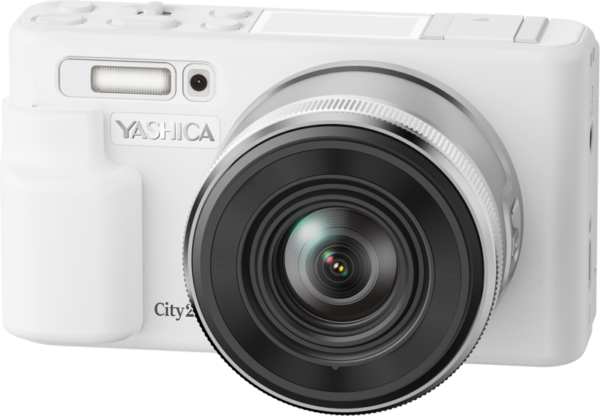 YASHICA City 200 -white