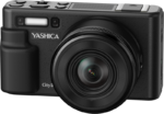 YASHICA City 200 -black