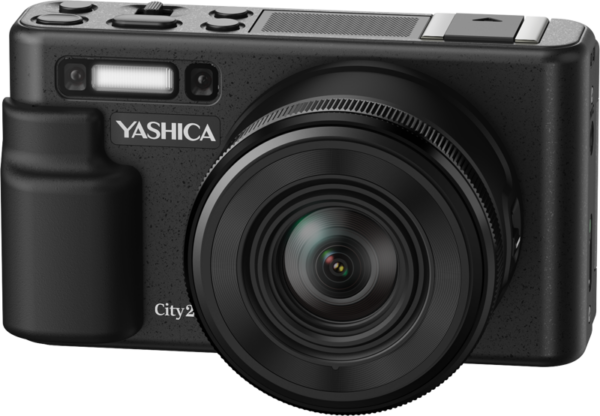 YASHICA City 200 -black