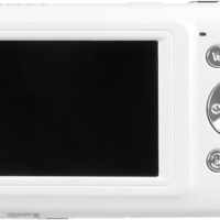 YASHICA x Hello Kitty kompaktikamera DZ-100 -valkoinen