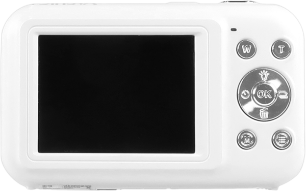 YASHICA x Hello Kitty kompaktikamera DZ-100 -valkoinen