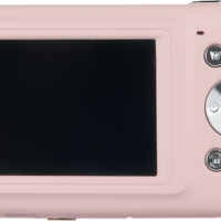 YASHICA x Hello Kitty kompaktikamera DZ-100 -pinkki