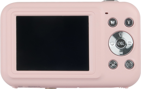 YASHICA x Hello Kitty kompaktikamera DZ-100 -pinkki