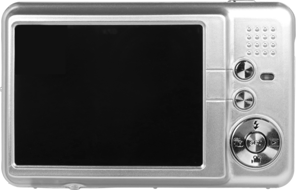 YASHICA EasySnap Camera -hopea